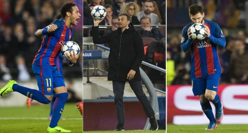 10 أسباب ليحقق برشلونة "ريمونتادا" جديدة.. من بينهم حكم المباراة